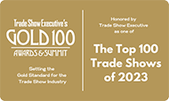 image of The Top 100 Trade Shows of 2023