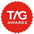 TAG Awards logo 