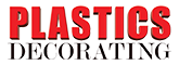 Plastics Decorating logo