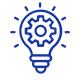 Lightbulb icon