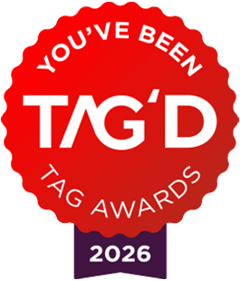TAG Awards logo